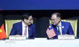 Thủ tướng Phạm Minh Chính ký tuyên bố mang tính lịch sử của ASEAN