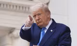 Tổng thống Mỹ Trump thất vọng với Tổng thống Nga Putin