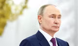 Tổng thống Nga Vladimir Putin. (Ảnh: Sputnik)