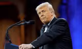 Tổng thống Mỹ Donald Trump. (Ảnh: Reuters)