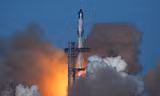 SpaceX của tỷ phú Elon Musk mất tàu vũ trụ trong cuộc thử nghiệm thất bại 