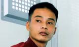 Triệu Quân Sự. Ảnh: Thanh Đức.