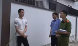 Đối tượng trộm cắp tài sản bị bắt giữ