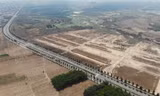 Khu đất 43ha