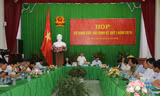 Cần Thơ xử lý hàng chục cán bộ liên quan khu dân cư tự phát