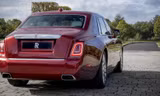 Triệu hồi Rolls-Royce Phantom do lỗi camera chiếu hậu