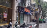 Hàng loạt khách sạn, cửa hàng Hà Nội treo biển cho thuê sau Tết