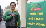 Đại biểu xuất quân Hành trình Điện Biên Phủ - Khát vọng non sông: Tôi đã chờ đợi 24 năm…