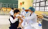 Đà Lạt chọn 4 trường làm điểm tiêm vắc xin COVID-19 cho trẻ dưới 12 tuổi 