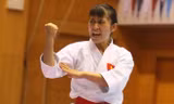 Hoàng Ngân về nước dự giải karatedo Đông Nam Á
