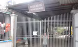 Trẻ em được nuôi dưỡng tại chùa Bồ Đề.