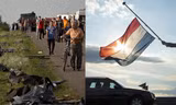 Hình ảnh trái ngược về nạn nhân máy bay MH17