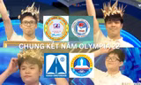 Những điều bạn muốn biết về ngôi trường của 4 "nhà leo núi" Chung kết năm Olympia 22