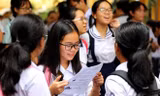 TP.HCM: Top 10 thí sinh có điểm xét tuyển vào lớp 10 cao nhất, thủ khoa đạt 29 điểm