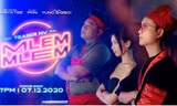 Min khiến fan háo hức khi gia nhập “nhóm nhạc mới” cùng JustaTee và Yuno Bigboi