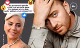 Nghi vấn Lady Gaga dạy tiếng Việt cho Sam Smith, bùng nổ lời yêu dành cho fan Việt
