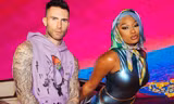 Maroon 5 trở lại cùng Megan Thee Stallion, giới thiệu bài hát bằng tiếng Việt cực xịn
