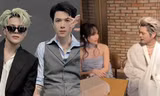 Rhyder "đụng độ" Diệu Nhi, nói một câu về Anh Tú Atus khiến fan "dậy sóng"