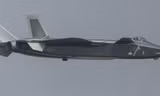 Tiêm kích tàng hình J-20 của Trung Quốc. Reuters