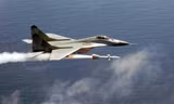 Kiev tố Nga đưa phi đội MiG-29 tới biên giới Ukraine