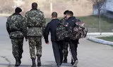 2000 binh sĩ Ukraine muốn rời khỏi Crimea