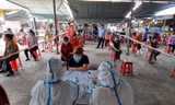 Đà Nẵng sẽ xét nghiệm gần 66.000 người đại diện gia đình trước bầu cử