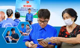 Bình dân học vụ số: Khi người trẻ thắp sáng màn hình, người lớn thắp sáng lòng tin