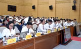 Lào Cai kiện toàn nhân sự chủ chốt sau hợp nhất tỉnh