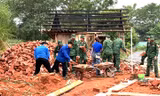 Lào Cai hoàn thành xoá nhà tạm, nhà dột nát trước 30/6