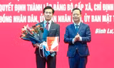 Bí thư Tỉnh Đoàn Lai Châu làm Bí thư Đảng ủy xã Bình Lư