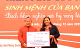 Đồng hành cùng Chủ Nhật Đỏ, tham gia hiến máu là nét văn hóa riêng của Tập Đoàn TH