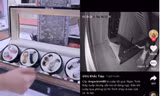 Trước tin Ngọc Trinh bị mất cắp BST đồng hồ bạc tỉ, Vũ Khắc Tiệp tung hẳn CCTV bằng chứng