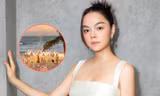 Phạm Quỳnh Anh tiết lộ khoảnh khắc được bạn trai cầu hôn vào dịp Valentine năm ngoái