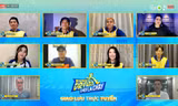Running Man Vietnam úp mở về khách mời Hàn Quốc, Karik không tin Thúy Ngân là... con gái