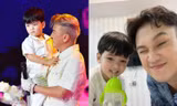 Dương Triệu Vũ bật mí về con ruột của Đàm Vĩnh Hưng, mới 3 tuổi nhưng tủ giày đã có hơn 200 đôi