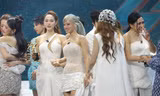 Khán giả xót xa khi Hoàng Yến Chibi "trắng tay" ở Gala Chị Đẹp Đạp Gió 2024
