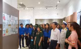 Lễ xuất quân Hành trình về nguồn.