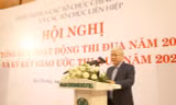 Các tổ chức chính trị - xã hội phát huy sức mạnh khối đại đoàn kết toàn dân tộc
