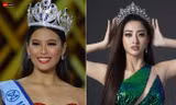 Con gái của Hoa hậu Quốc tế 1979 là đối thủ của Lương Thuỳ Linh ở Miss World