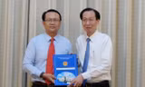 TPHCM thay nhân sự lãnh đạo Tổng Công ty Nông nghiệp Sài Gòn
