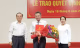 Thành ủy TPHCM công bố quyết định về công tác cán bộ