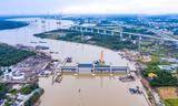 Bí thư TPHCM xin giải cứu dự án chống ngập 10.000 tỷ