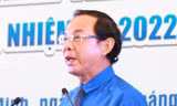 Bí thư TPHCM Nguyễn Văn Nên: 'Cái gốc để tạo nên cán bộ chính là giao việc'