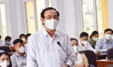 Bí thư Nguyễn Văn Nên: 'TPHCM không để sót một ai không có Tết'