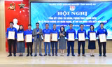 Tuổi trẻ Khối Doanh nghiệp Nghệ An thực hiện nhiều công trình, phần việc ý nghĩa