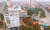 VCCI chi nhánh Nghệ An - Hà Tĩnh - Quảng Bình xin giữ lại loạt công trình vi phạm
