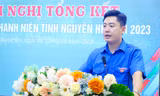 Tỉnh Đoàn Nghệ An vượt nhiều chỉ tiêu Chiến dịch thanh niên tình nguyện Hè 2023