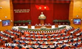 Ông Nguyễn Duy Ngọc được bầu vào Bộ Chính trị, giữ chức Chủ nhiệm Uỷ ban Kiểm tra Trung ương