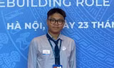 Nam sinh Ngoại giao viết tiếp ước mơ báo chí từ hành trình lan tỏa yêu thương và giá trị nhân văn