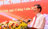 Quảng Ninh tổng kết 10 năm thực hiện học tập và làm theo lời Bác